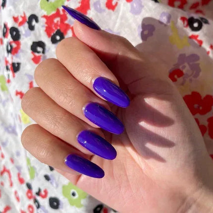 DC Duo Matching Color - #019 Ultramarine - TTT Nails Supply