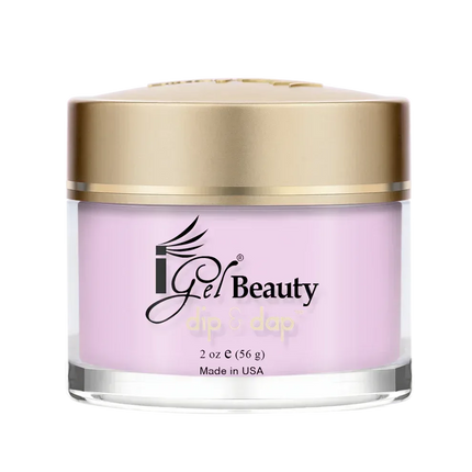 iGel Dip & Dap 2in1 Powder 2oz - #020 Powdered Blush - TTT Nails Supply