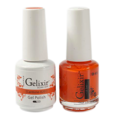 Gelixir - Gel & Lacquer Duo (#01 - #50)