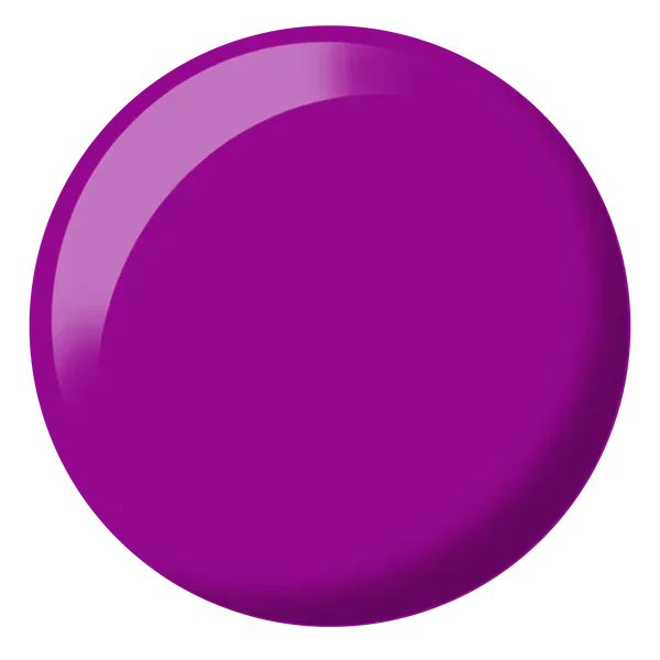 DC Duo Matching Color - #021 Amethyst - TTT Nails Supply