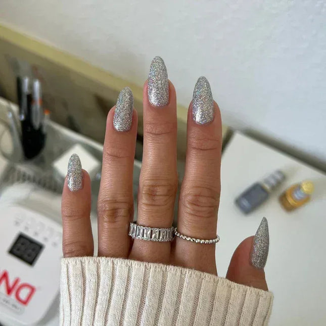 DND DIVA Duo Matching Color - #021 Hologra-Fun - TTT Nails Supply