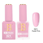021 Pastel Pink