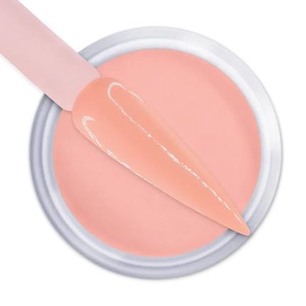 iGel Dip & Dap 2in1 Powder 2oz - #021 Peach Blossom - TTT Nails Supply
