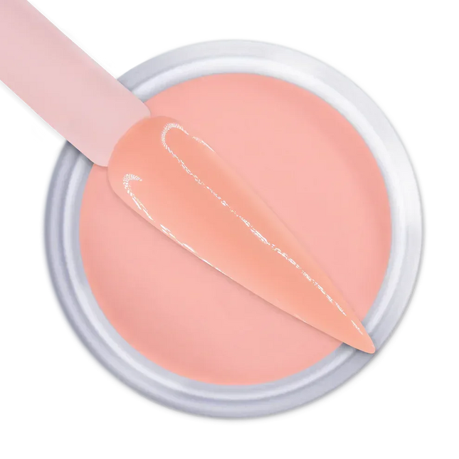 iGel Dip & Dap 2in1 Powder 2oz - #021 Peach Blossom - TTT Nails Supply
