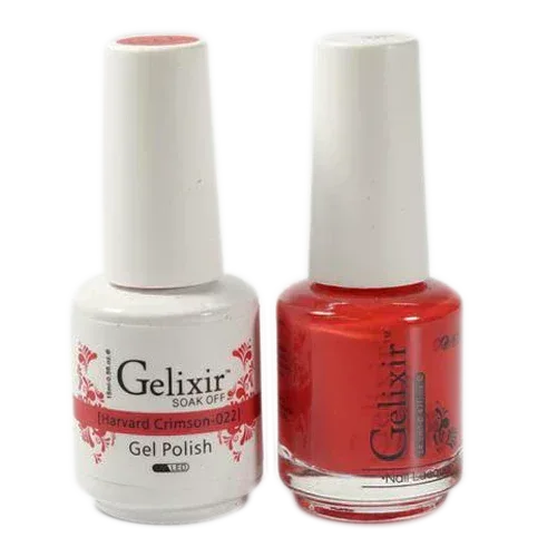 Gelixir Duo Matching Gel Polish - #022 - TTT Nails Supply