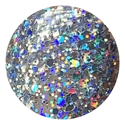 DND DIVA Duo Matching Color - #022 Glimmer Galaxy - TTT Nails Supply