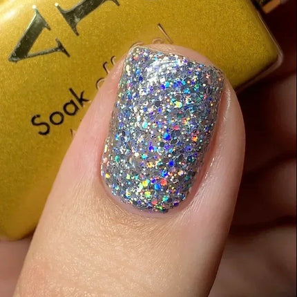 DND DIVA Duo Matching Color - #022 Glimmer Galaxy - TTT Nails Supply