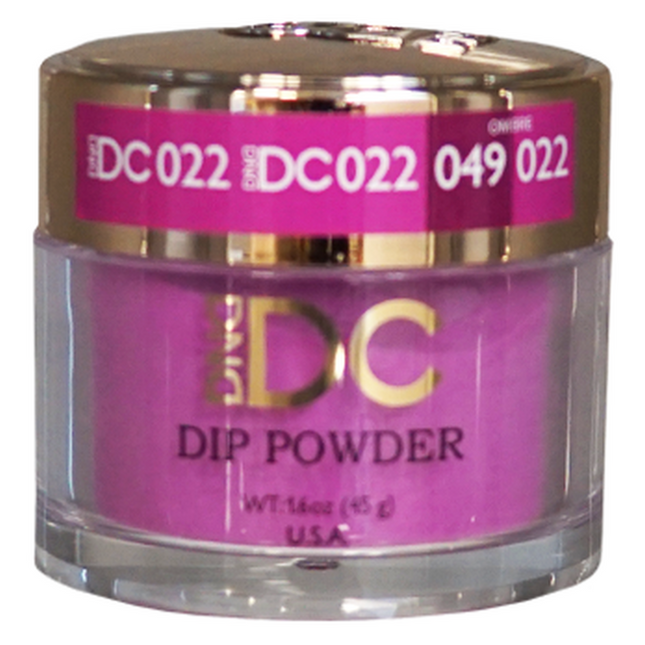 DND - DC Dip Powder 2oz (#01 - #70)