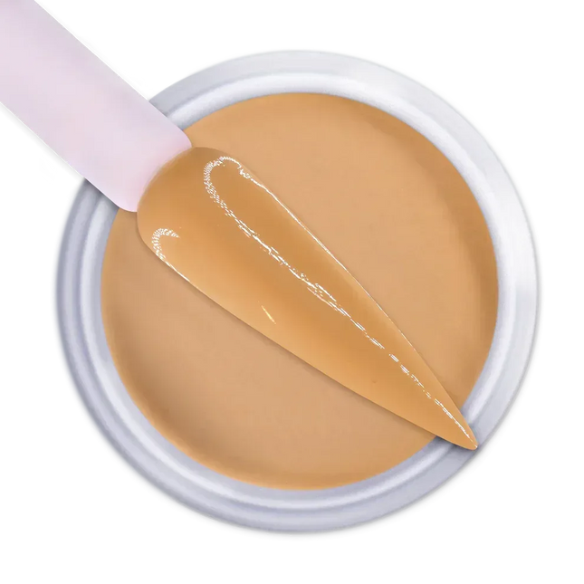 iGel Dip & Dap 2in1 Powder 2oz - #022 Sun Silk - TTT Nails Supply