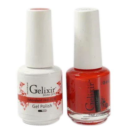 Gelixir Duo Matching Gel Polish - #023 - TTT Nails Supply
