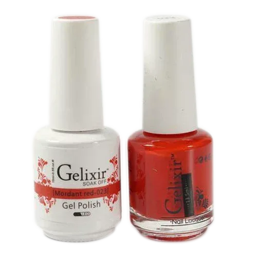 Gelixir Duo Matching Gel Polish - #023 - TTT Nails Supply