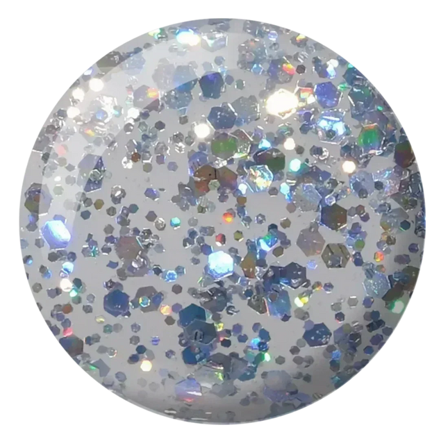 DND DIVA Duo Matching Color - #023 Oz of Holo - TTT Nails Supply