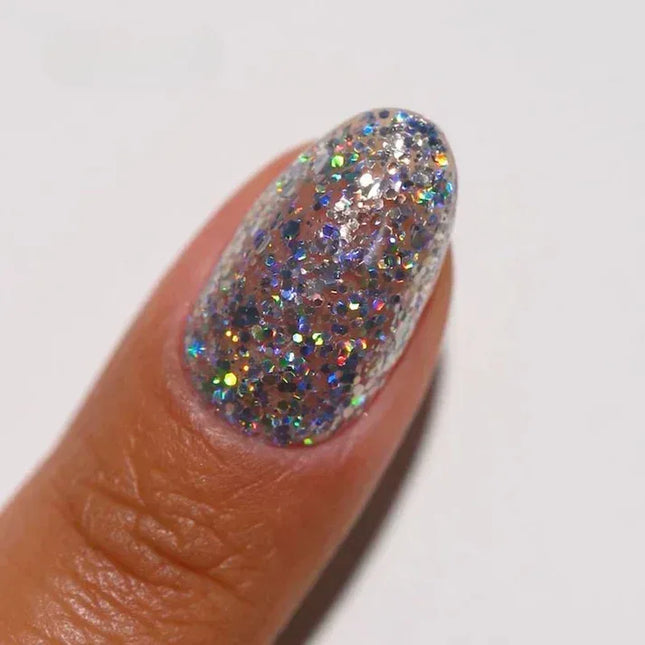 DND DIVA Duo Matching Color - #023 Oz of Holo - TTT Nails Supply
