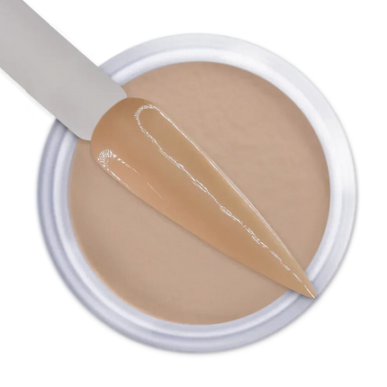 iGel Dip & Dap 2in1 Powder 2oz - #024 Harmonic Tan - TTT Nails Supply