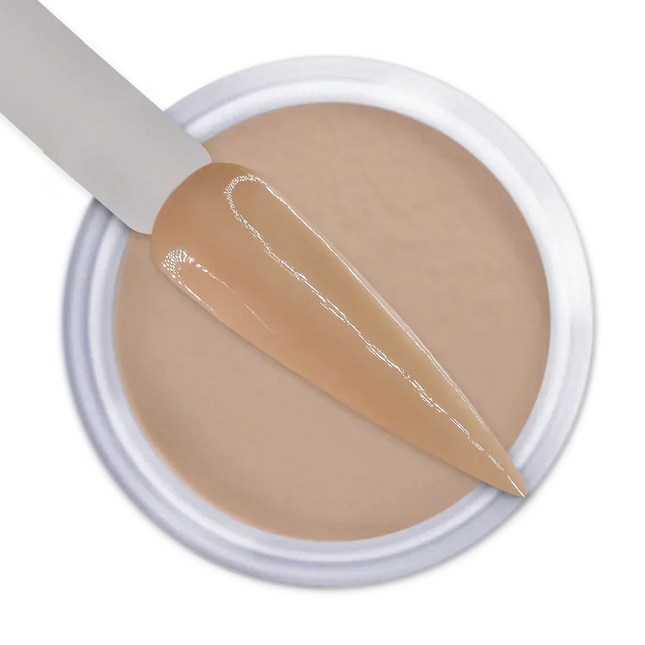 iGel Dip & Dap 2in1 Powder 2oz - #024 Harmonic Tan - TTT Nails Supply