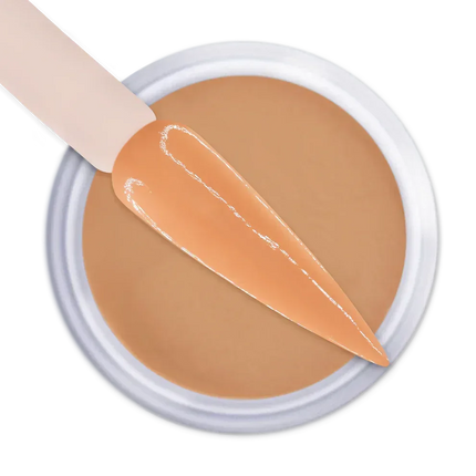 iGel Dip & Dap 2in1 Powder 2oz - #025 Arizona Tan - TTT Nails Supply