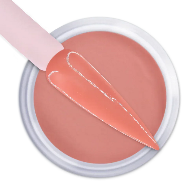 iGel Dip & Dap 2in1 Powder 2oz - #026 Shy Pink - TTT Nails Supply