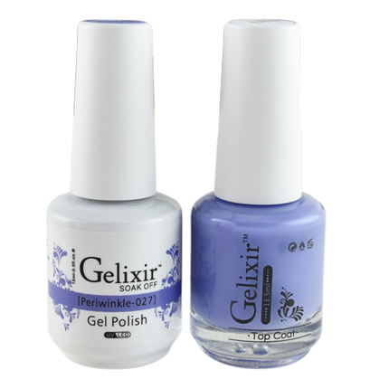 Gelixir - Gel & Lacquer Duo (#01 - #50)