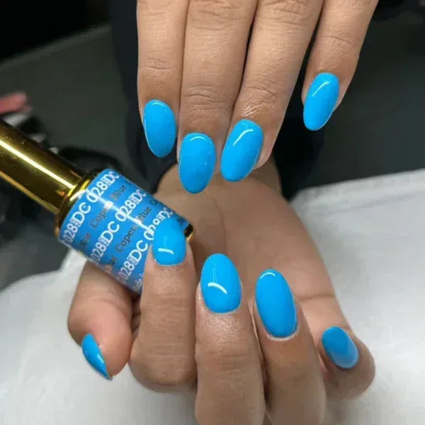 DC Duo Matching Color - #028 Copen Blue - TTT Nails Supply