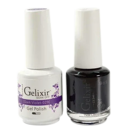 Gelixir Duo Matching Gel Polish - #029 - TTT Nails Supply