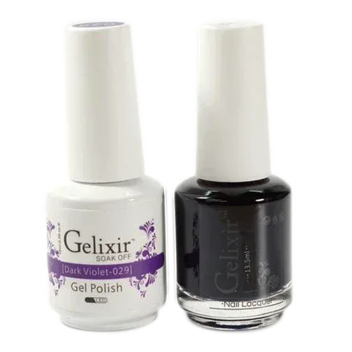 Gelixir Duo Matching Gel Polish - #029 - TTT Nails Supply