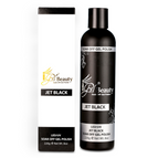 Jet Black 8oz