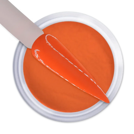 iGel Dip & Dap 2in1 Powder 2oz - #030 Mandarin Madness - TTT Nails Supply