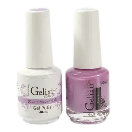 Gelixir Duo Matching Gel Polish - #031 - TTT Nails Supply