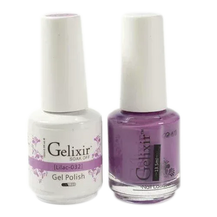 Gelixir Duo Matching Gel Polish - #032 - TTT Nails Supply