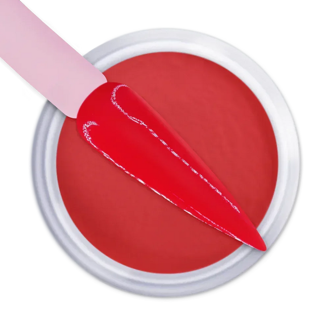 iGel Dip & Dap 2in1 Powder 2oz - #032 Candy Apple - TTT Nails Supply