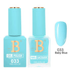 033 Baby Blue
