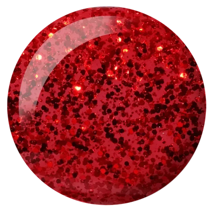 DND DIVA Duo Matching Color - #033 Firecracker - TTT Nails Supply