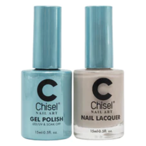 Chisel - Gel & Lacquer Duo Solid (#01 - #100) - NEW 2024