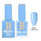 034 Tidal Cyan