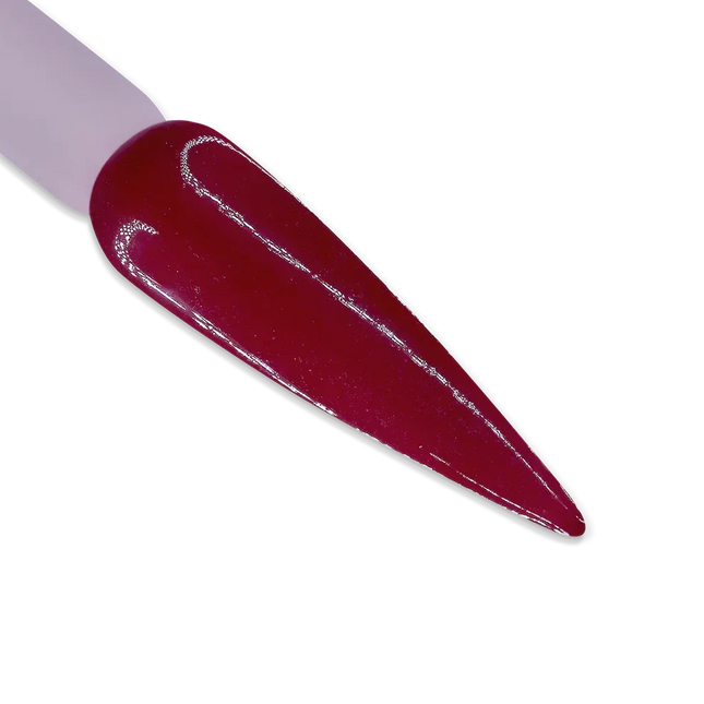 iGel Matching Duo Gel Polish 0.5oz - #034 Dark Crimson - TTT Nails Supply