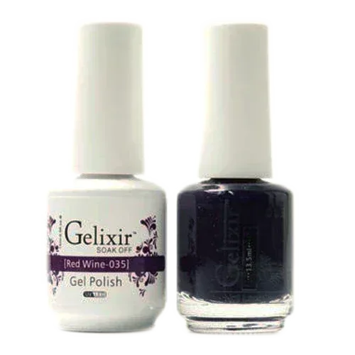 Gelixir Duo Matching Gel Polish - #035 - TTT Nails Supply