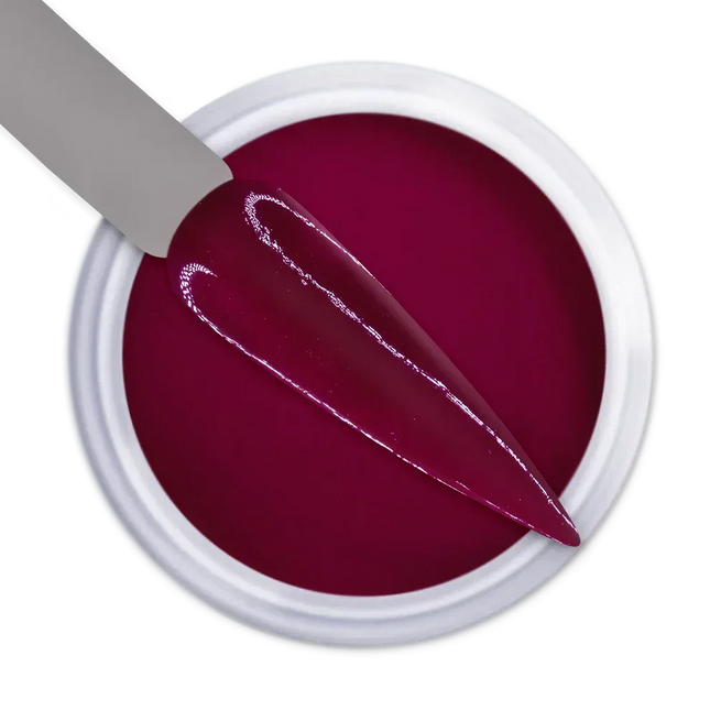 iGel Dip & Dap 2in1 Powder 2oz - #035 Mulberry - TTT Nails Supply