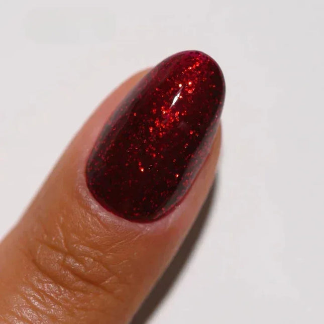 DND DIVA Duo Matching Color - #036 Sultry Gem - TTT Nails Supply