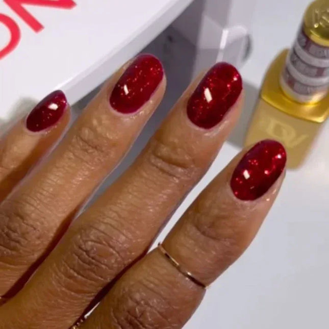 DND DIVA Duo Matching Color - #036 Sultry Gem - TTT Nails Supply