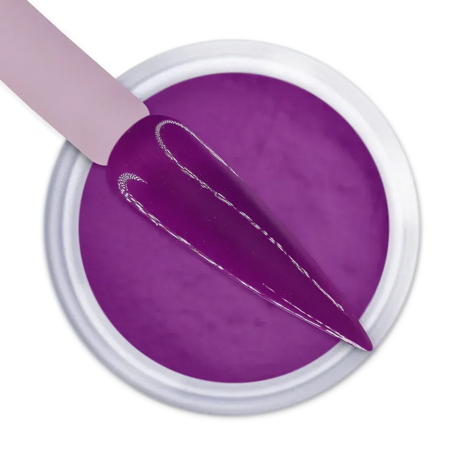 iGel Dip & Dap 2in1 Powder 2oz - #036 Kimono Violet - TTT Nails Supply