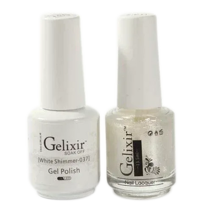 Gelixir Duo Matching Gel Polish - #037 - TTT Nails Supply
