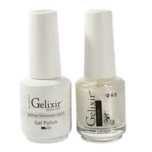 Gelixir Duo Matching Gel Polish - #037 - TTT Nails Supply