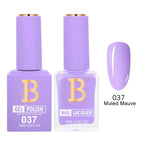 037 Muted Mauve