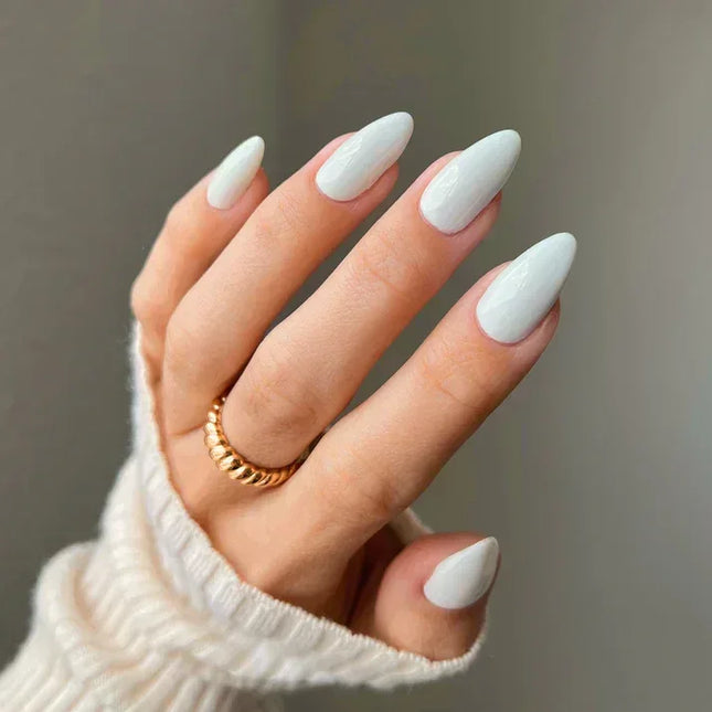 DND DIVA Duo Matching Color - #038 Smokey White - TTT Nails Supply