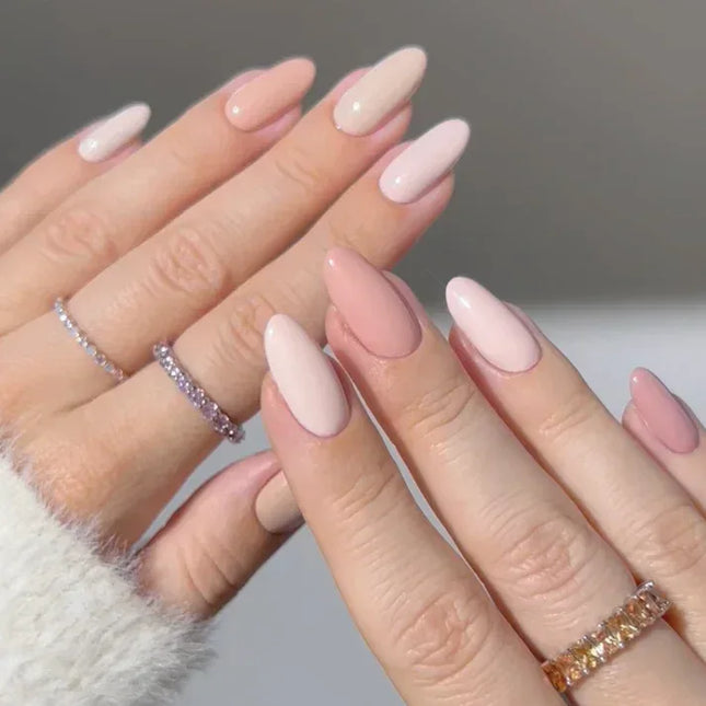 DND DIVA Duo Matching Color - #038 Smokey White - TTT Nails Supply