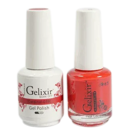 Gelixir Duo Matching Gel Polish - #039 - TTT Nails Supply