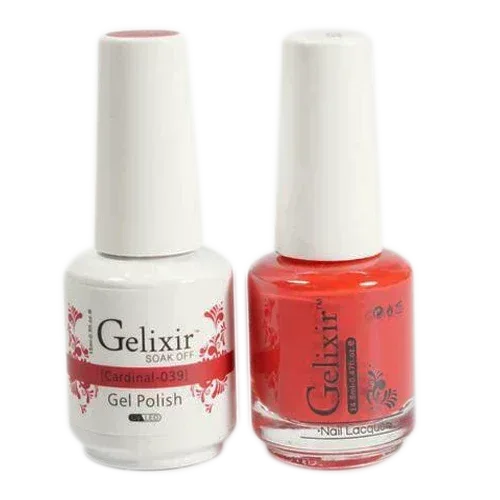 Gelixir Duo Matching Gel Polish - #039 - TTT Nails Supply