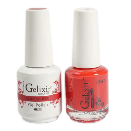 Gelixir - Gel & Lacquer Duo (#01 - #50)