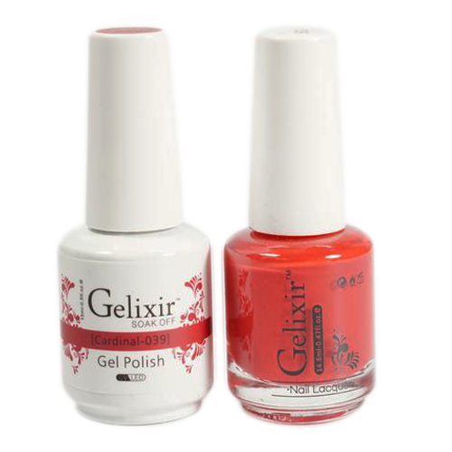 Gelixir - Gel & Lacquer Duo (#01 - #50)