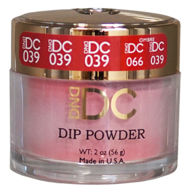DND - DC Dip Powder 2oz (#01 - #70)